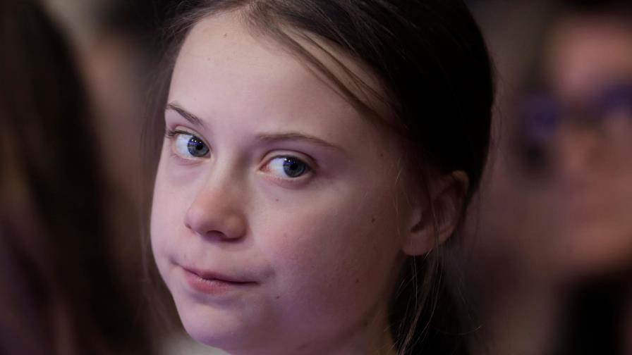 Greta Thunberg es propuesta para el Nobel de la Paz Greta Thunberg es propuesta para el Nobel de la Paz