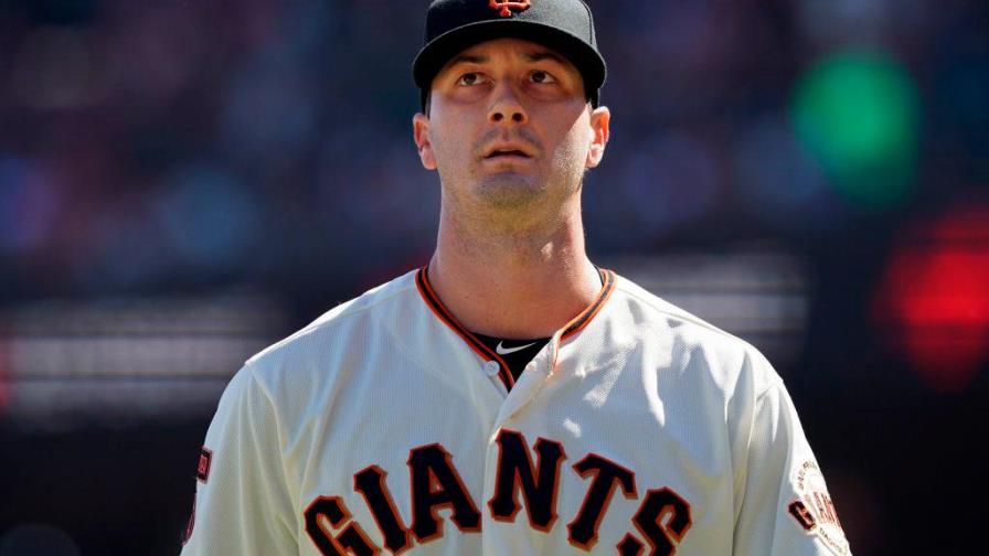 El primer cambio de Oakland y Gigantes den 30 años