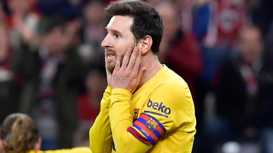 Messi casi dobla a Cristiano en salario mensual hasta 8,3 millones de euros