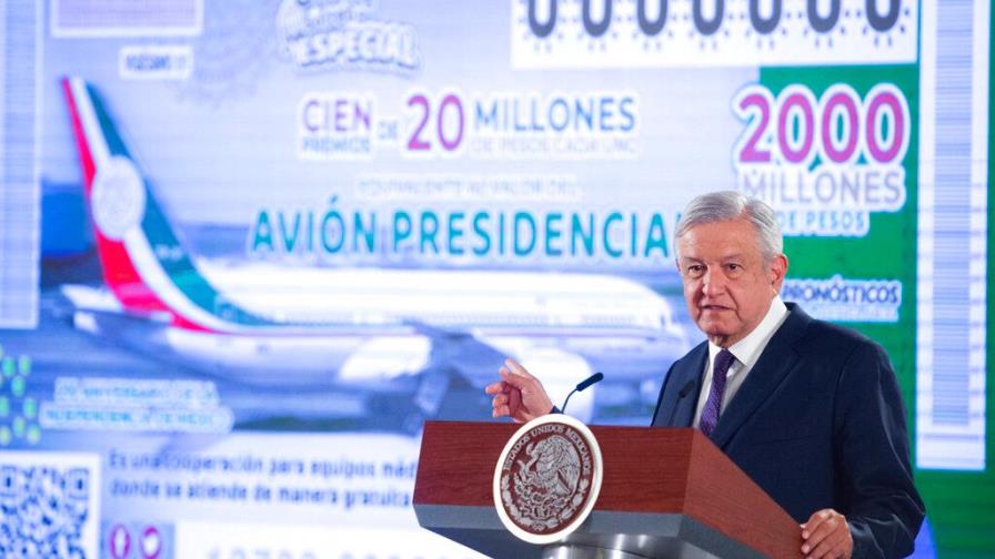López Obrador confía en extradición de exdirector de Pemex detenido en España