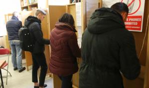 Las elecciones irlandesas arrojan un triple empate entre principales partidos