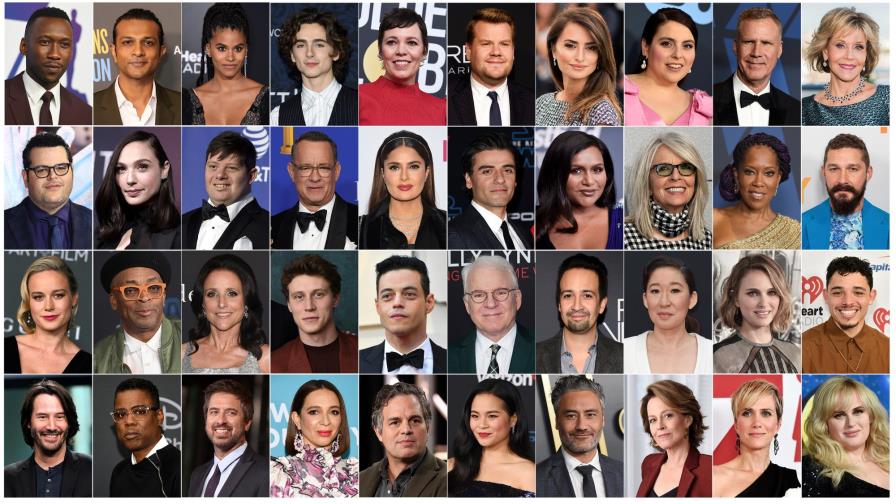 De Brad Pitt a “1917”, qué esperar en los Oscar De Brad Pitt a “1917”, qué esperar en los Oscar