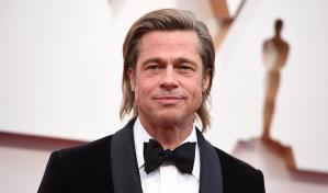Brad Pitt gana su primer Óscar como actor