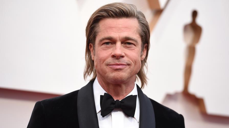 Brad Pitt gana su primer Óscar como actor