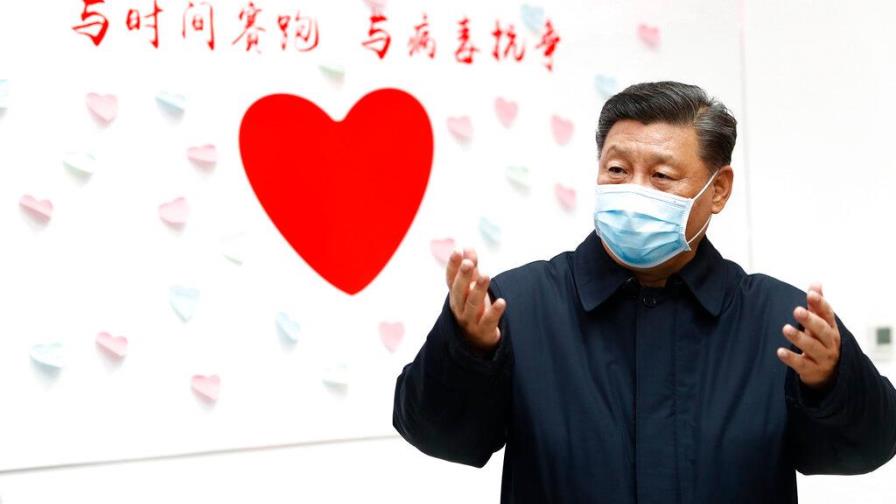 China destituye a dos funcionarios de Sanidad de la provincia donde surgió coronavirus