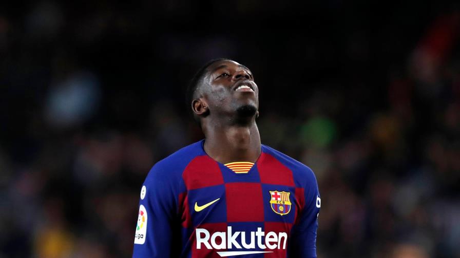 El Barça envía a LaLiga la documentación sobre Dembélé El Barça envía a LaLiga la documentación sobre Dembélé