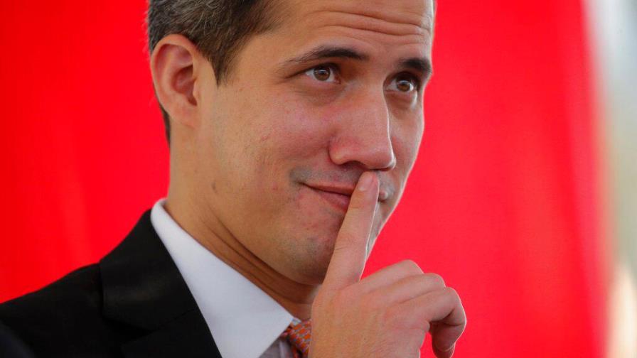 Acusan a tío de Guaidó de meter materiales peligrosos Acusan a tío de Guaidó de meter materiales peligrosos