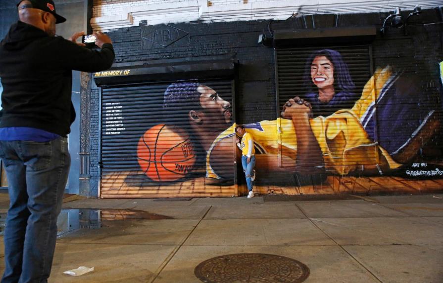La NBA rinde tributo a Kobe Bryant en su fin de semana de las estrellas