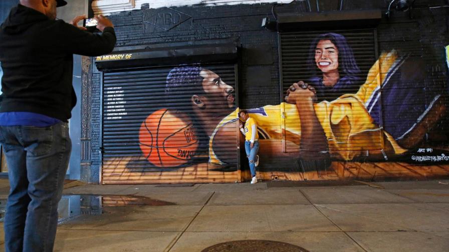 La NBA rinde tributo a Kobe Bryant en su fin de semana de las estrellas La NBA rinde tributo a Kobe Bryant en su fin de semana de las estrellas