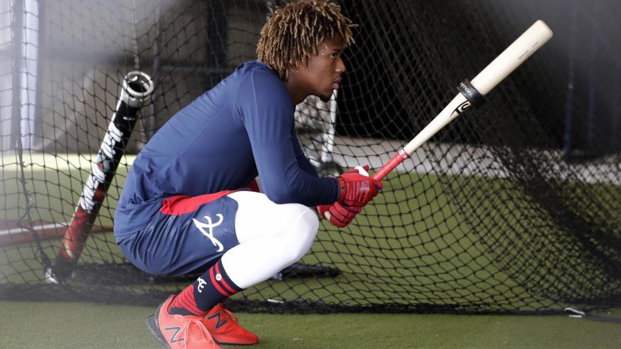 Ronald Acuña apunta a una campaña 50-50 en la temporada 2020 Ronald Acuña apunta a una campaña 50-50 en la temporada 2020