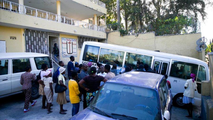 La ONU critica la inacción de la Policía haitiana durante ataques de bandas La ONU critica la inacción de la Policía haitiana durante ataques de bandas