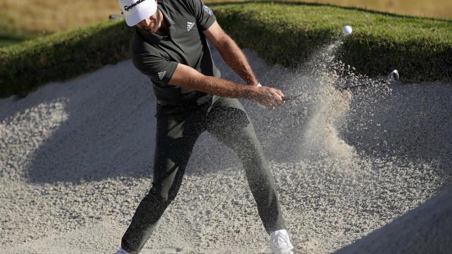 Lo que buscará Dustin Johnson en el torneo de México del World Golf Championships Lo que buscará Dustin Johnson en el torneo de México del World Golf Championships