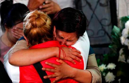 Niña fallecida en México conocía a la mujer que la secuestró
