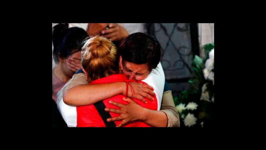 Niña fallecida en México conocía a la mujer que la secuestró Niña fallecida en México conocía a la mujer que la secuestró