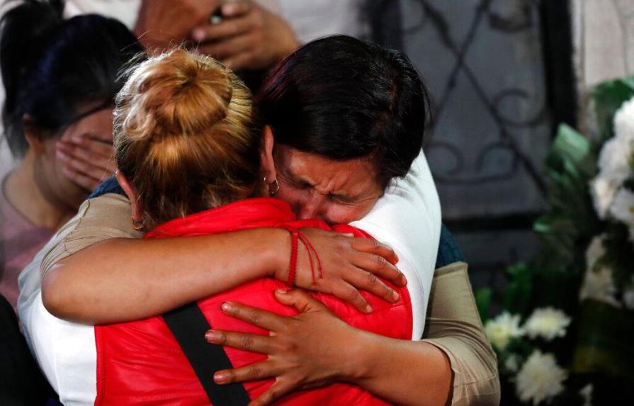 Furia en México por asesinato de niña de 7 años