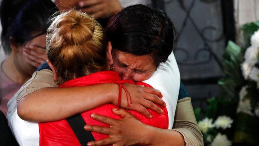 Furia en México por asesinato de niña de 7 años Furia en México por asesinato de niña de 7 años