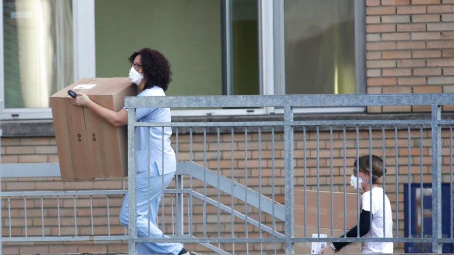 El FMI dispuesto a tomar medidas con el G20 si se agrava epidemia del virus