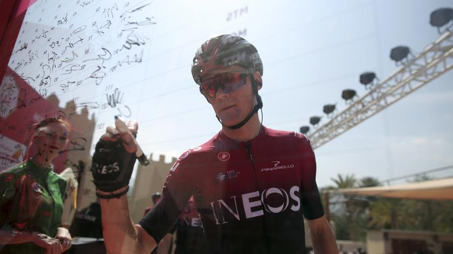 Fallece el entrenador de Chris Froome y Egan Bernal 