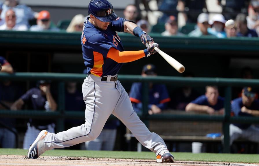 ¿Cómo responderá MLB?: Lanzadores siguen golpeando a los bateadores de los Astros 