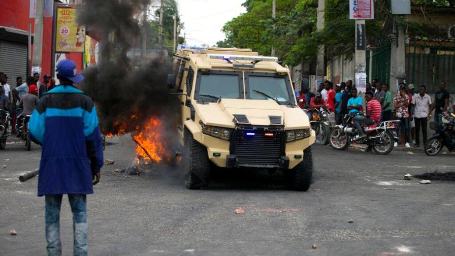 OPS considera a Haití y Venezuela países con mayor riesgo ante epidemia de coronavirus OPS considera a Haití y Venezuela países con mayor riesgo ante epidemia de coronavirus