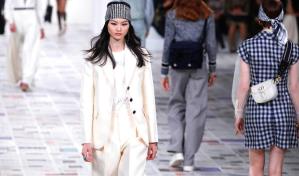 Dior se inspira en la liberación de la mujer en la Semana de la Moda de París