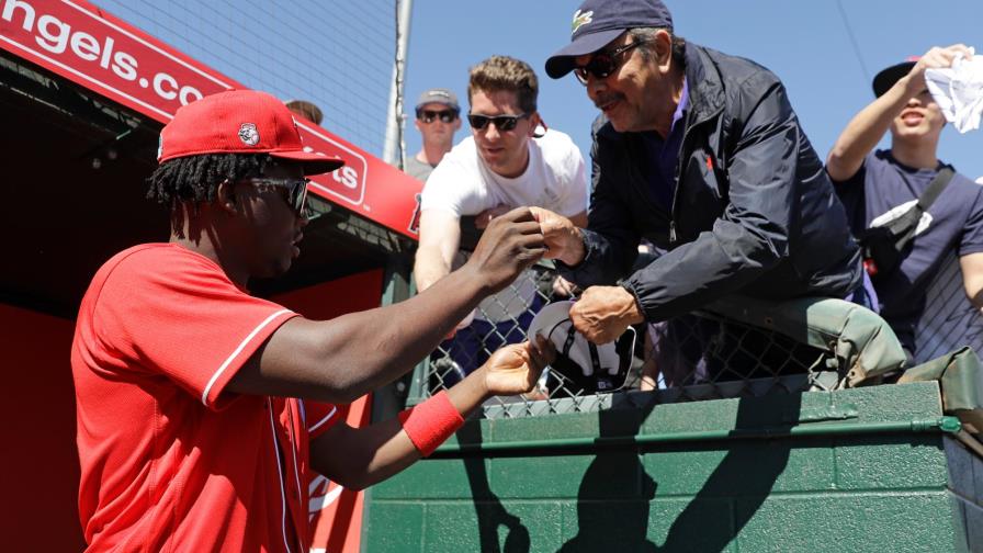 Juan Soto, Jhailyn Ortiz y Jerar Encarnación volaron las cercas Juan Soto, Jhailyn Ortiz y Jerar Encarnación volaron las cercas
