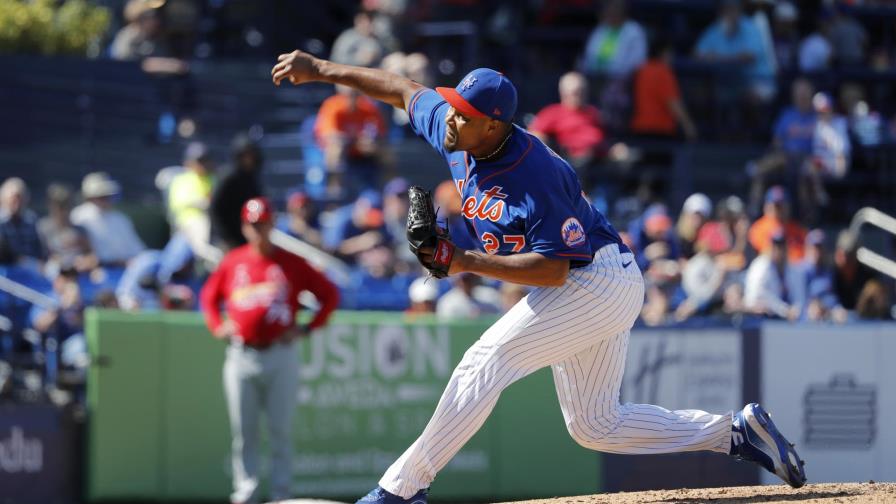 La aspiraciones de Jeurys Familia ahora que está en gran forma