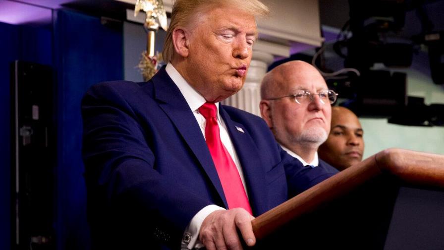 Las pruebas de diagnóstico inicial fallaron en EEUU, dice The New York Times Las pruebas de diagnóstico inicial fallaron en EEUU, dice The New York Times