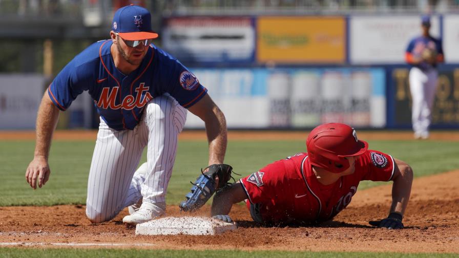 Pete Alonso, Novato del Año en 2019, premiado con un aumento récord por los Mets Pete Alonso, Novato del Año en 2019, premiado con un aumento récord por los Mets