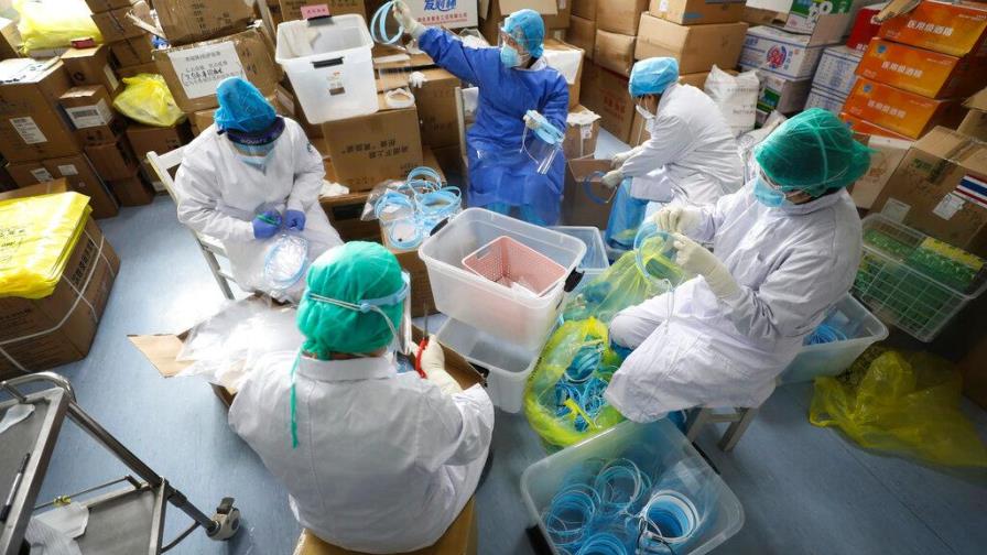Primer positivo de coronavirus en Nueva York estuvo en Irán Primer positivo de coronavirus en Nueva York estuvo en Irán