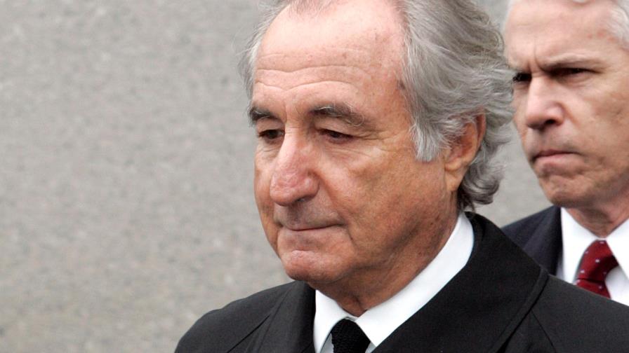 Niegan libertad anticipada a Bernard Madoff en EEUU Niegan libertad anticipada a Bernard Madoff en EEUU