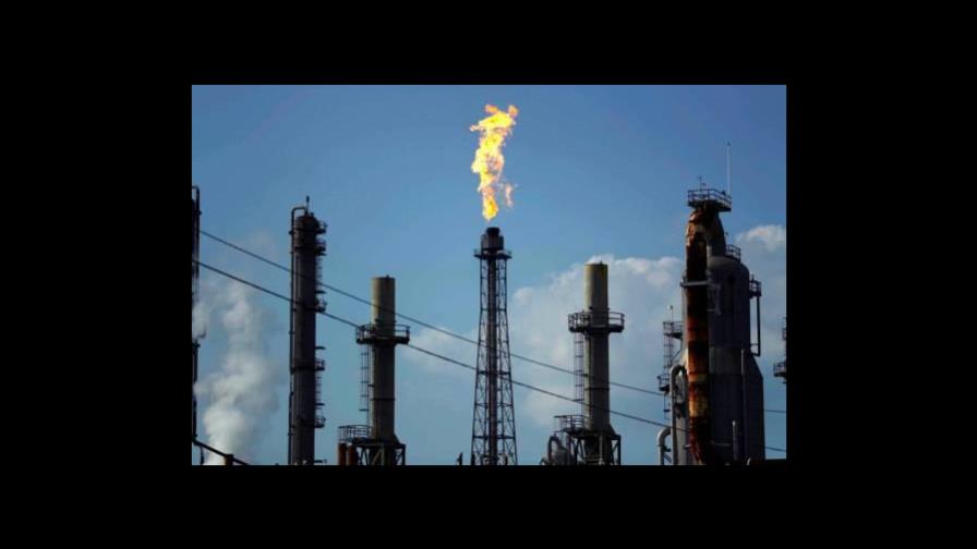 Petróleo de Texas cae un 7,7 % por el desplome de la demanda Petróleo de Texas cae un 7,7 % por el desplome de la demanda