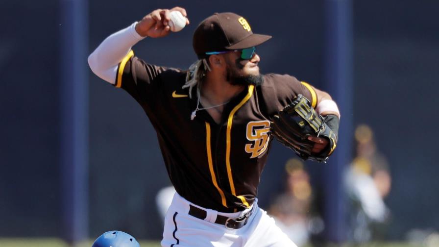 El regalo de Fernando Tatis Jr., que fascinó a su madre