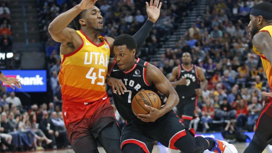 Donovan Mitchell: Otro caso más de coronavirus en el equipo Utah Jazz de la NBA