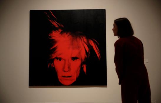 Labios de Marilyn Monroe forman parte de nueva exposición de Andy Warhol