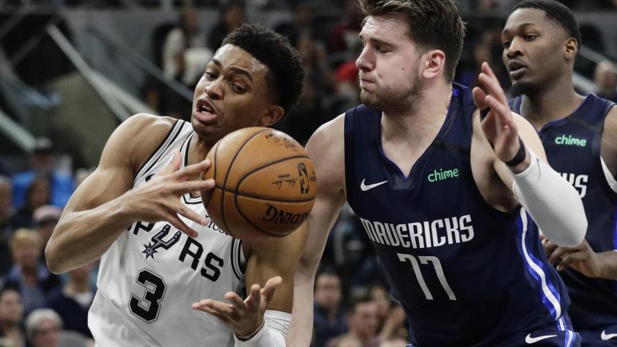 La NBA continuó la acción a través de los videojuegos La NBA continuó la acción a través de los videojuegos