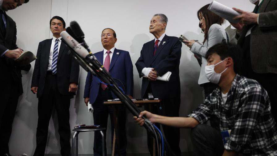 Tokio-2020 ha resistido los ataques del coronavirus Tokio-2020 ha resistido los ataques del coronavirus
