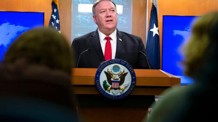 Departamento de Estado de EEUU: Gobierno dominicano no respetó independencia judicial Departamento de Estado de EEUU: Gobierno dominicano no respetó independencia judicial