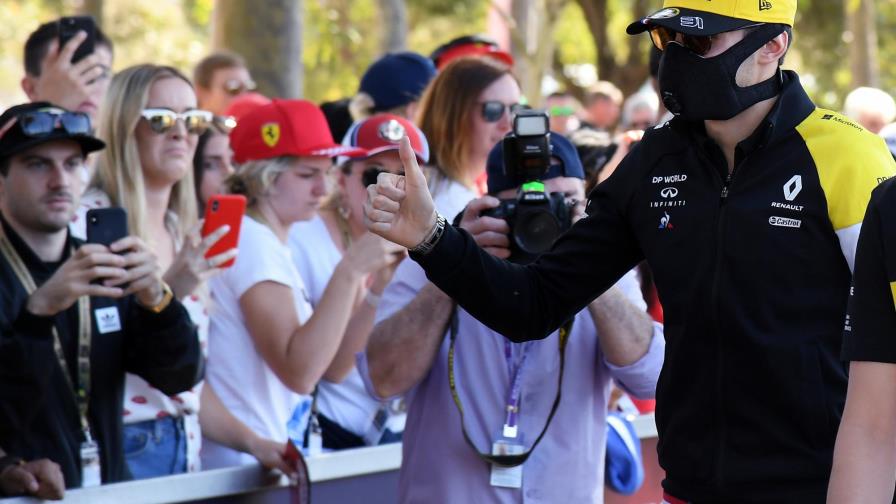 El Gran Premio de Australia de F1 es anulado debido al coronavirus El Gran Premio de Australia de F1 es anulado debido al coronavirus
