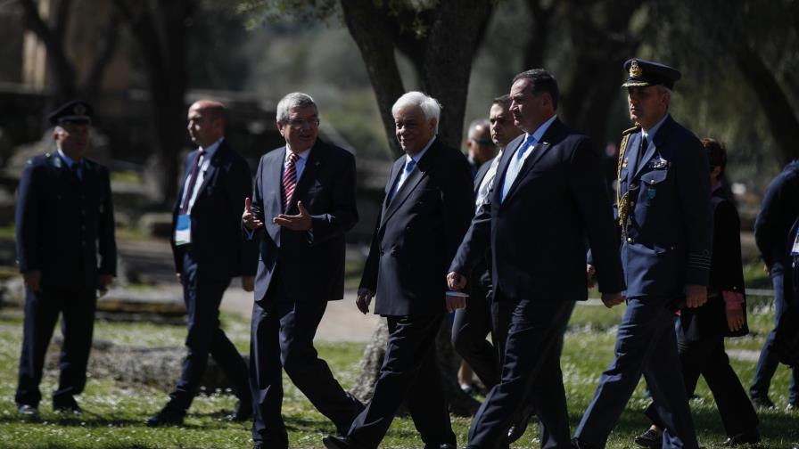 COI actualiza su web con guía sobre el COVID-19 y carta a los atletas COI actualiza su web con guía sobre el COVID-19 y carta a los atletas