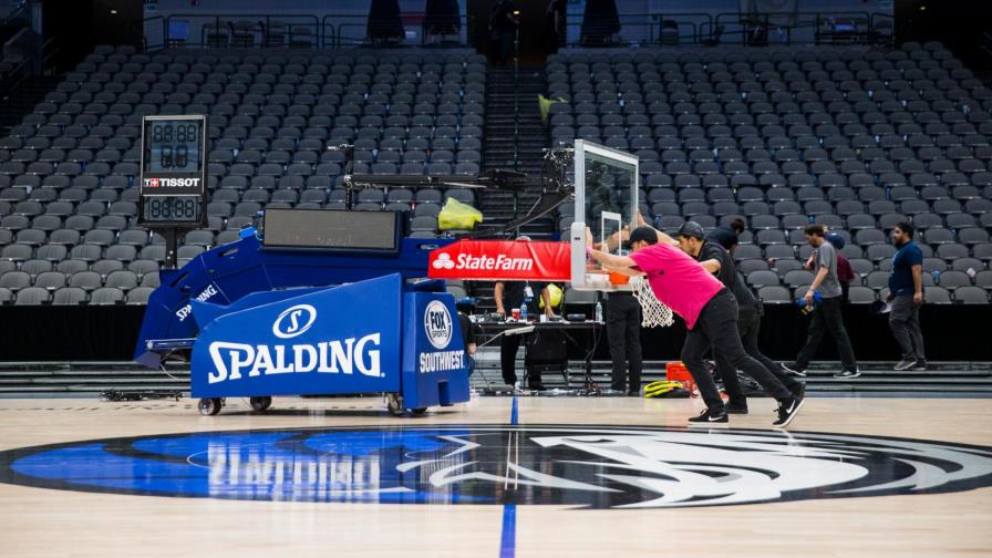 La NBA contempla la opción de regresar en la segunda mitad de junio