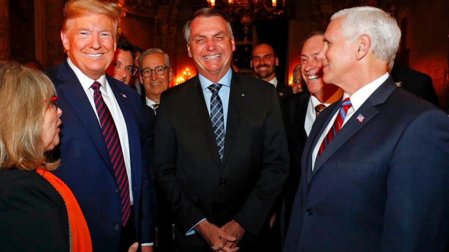 Presidente de Brasil da positivo a coronavirus 