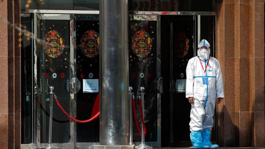 Cuarentena obligada en un hotel: la odisea de quienes vuelven a China Cuarentena obligada en un hotel: la odisea de quienes vuelven a China