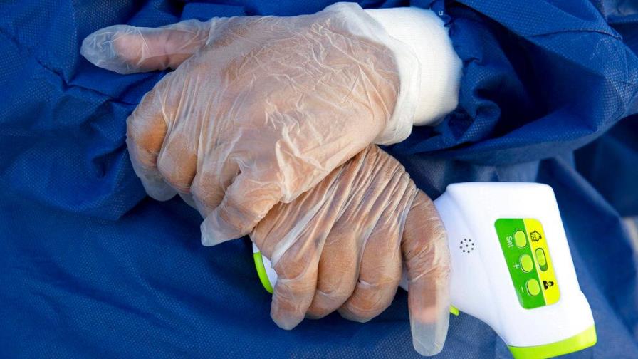 Aumentan a 20 los fallecimientos por coronavirus en República Dominicana Aumentan a 20 los fallecimientos por coronavirus en República Dominicana