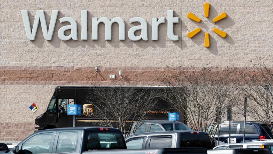Walmart ya se prepara para suministrar la vacuna del coronavirus en EEUU Walmart ya se prepara para suministrar la vacuna del coronavirus en EEUU