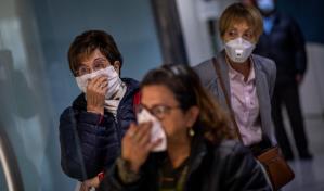 Epidemia de coronavirus a nivel mundial