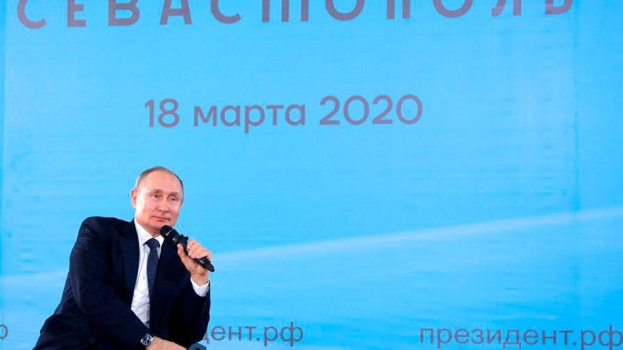 Rusia oscila entre normalidad e incertidumbre ante avance de coronavirus Rusia oscila entre normalidad e incertidumbre ante avance de coronavirus