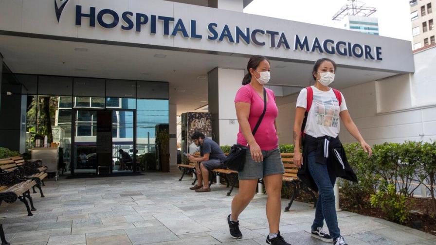 Coronavirus puede causar masiva pérdida de empleo en sector turismo en Brasil Coronavirus puede causar masiva pérdida de empleo en sector turismo en Brasil