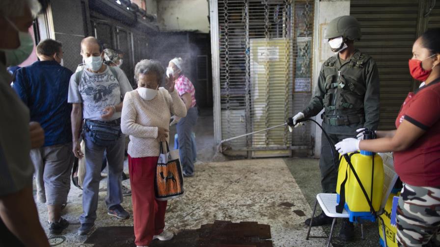 Cuatro tipos de pacientes del COVID-19 según la gravedad del virus Cuatro tipos de pacientes del COVID-19 según la gravedad del virus