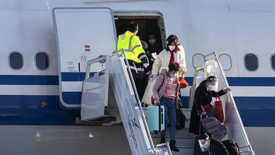 Muertos por el coronavirus ascienden a 11,401